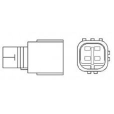 датчик кисню MAGNETI MARELLI 466016355046