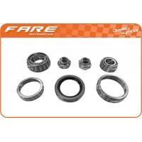 26334 FARE SA Комплект підшипника ступиці колеса