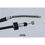 BC-H72L JAPANPARTS Тросик, cтояночный тормоз