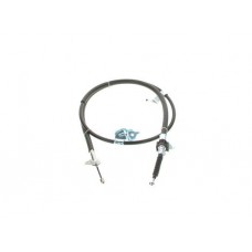 1 987 477 070 BOSCH Тросик, cтояночный тормоз