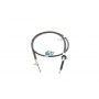 1 987 477 070 BOSCH Тросик, cтояночный тормоз