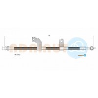 09.1252 ADRIAUTO Гальмівний шланг