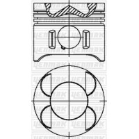 31-04699-000 YENMAK Поршень