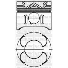 31-04699-000 YENMAK Поршень