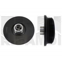 89080 CALIBER Ремінний шків колінчастий вал