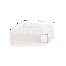CU 28 016 MANN-FILTER Фільтр повітря у внутрішньому просторі