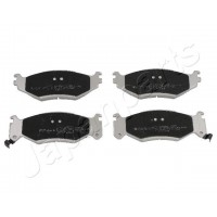 PA-060AF JAPANPARTS КомплеК т гальмівних колодок, дискове гальмо