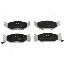 PA-060AF JAPANPARTS КомплеК т гальмівних колодок, дискове гальмо