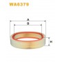 WA6379 WIX FILTERS Повітряний фільтр
