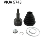VKJA 5743 SKF Шарнирный комплект, Привідний вал