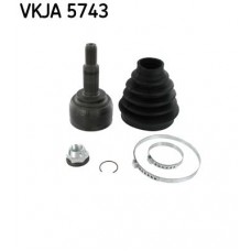VKJA 5743 SKF Шарнирный комплект, Привідний вал