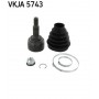 VKJA 5743 SKF Шарнирный комплект, Привідний вал