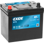EL605 EXIDE Стартерна акумуляторна батарея