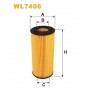 WL7406 WIX FILTERS Масляний фільтр