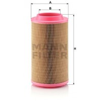 C 23 610 MANN-FILTER Повітряний фільтр