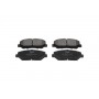 KBP-9101 KAVO PARTS Комплект гальмівних колодок дисковий гальм