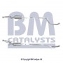 BM11277H BM CATALYSTS Сажевий частковий фільтр система вихлопу ОГ