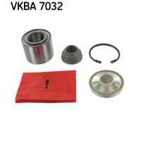 VKBA 7032 SKF Комплект підшипника ступиці колеса