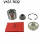 VKBA 7032 SKF Комплект підшипника ступиці колеса