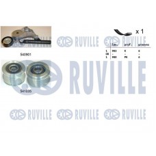 570165 RUVILLE Поліклиновий ремінний комплект