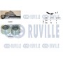 570165 RUVILLE Поліклиновий ремінний комплект