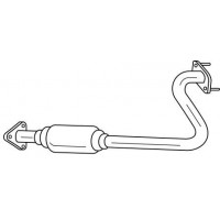 23439 SIGAM Середній глушник вихлопних газів