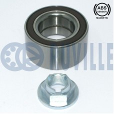 221049 RUVILLE Комплект підшипника ступиці колеса