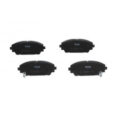KBP-4584 KAVO PARTS КомплеК т гальмівних колодок, дискове гальмо