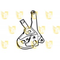 420006 UNIGOM Підвіска двигун