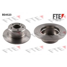 BS4523 FTE Гальмівний диск