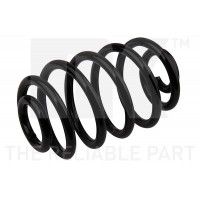 541504 NK Пружина ходової частини