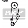 VKMC 01031 SKF Водяний насос комплект зубчастого ременя