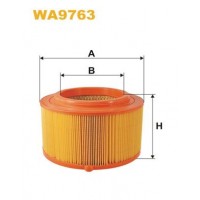 WA9763 WIX FILTERS Повітряний фільтр