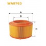 WA9763 WIX FILTERS Повітряний фільтр