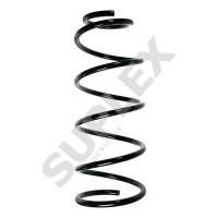 09123 SUPLEX Пружина ходової частини
