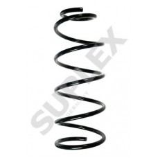 09123 SUPLEX Пружина ходової частини