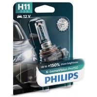 12362XVPB1 PHILIPS Лампа розжарювання фара денного освітлення