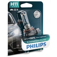 12362XVPB1 PHILIPS Лампа розжарювання фара денного освітлення