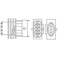 466016355086 MAGNETI MARELLI датчик кисню