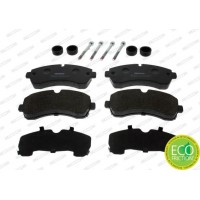 FVR1777 FERODO КомплеК т гальмівних колодок, дискове гальмо