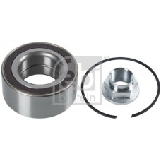 100177 FEBI BILSTEIN Комплект підшипника ступиці колеса 100177 FEBI BILSTEIN Комплект підшипника ступиці колеса