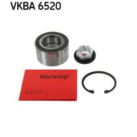 VKBA6520 SKF Комплект підшипника ступиці колеса