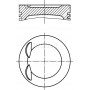 028 PI 00134 000 MAHLE Поршень