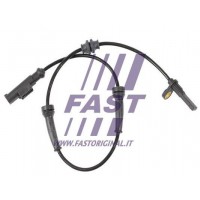 FT80573 FAST Датчик ABS задний Fiat Doblo 2009-