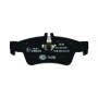 8DB 355 018-751 HELLA PAGID Комплект гальмівних колодок дисковий гальм
