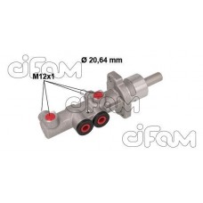 202-881 CIFAM Головний гальмівний циліндр