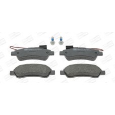 573632CH CHAMPION КомплеК т гальмівних колодок, дискове гальмо