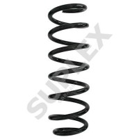 06529 SUPLEX Пружина ходової частини