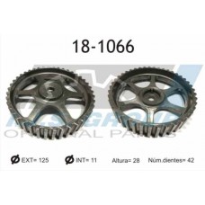 18-1066 IJS GROUP Шестерня колінчастий вал