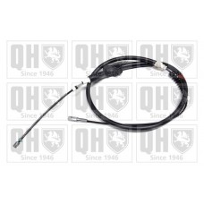 BC2402 QUINTON HAZELL Тросик, cтояночный тормоз